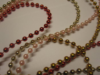meter kralenketting